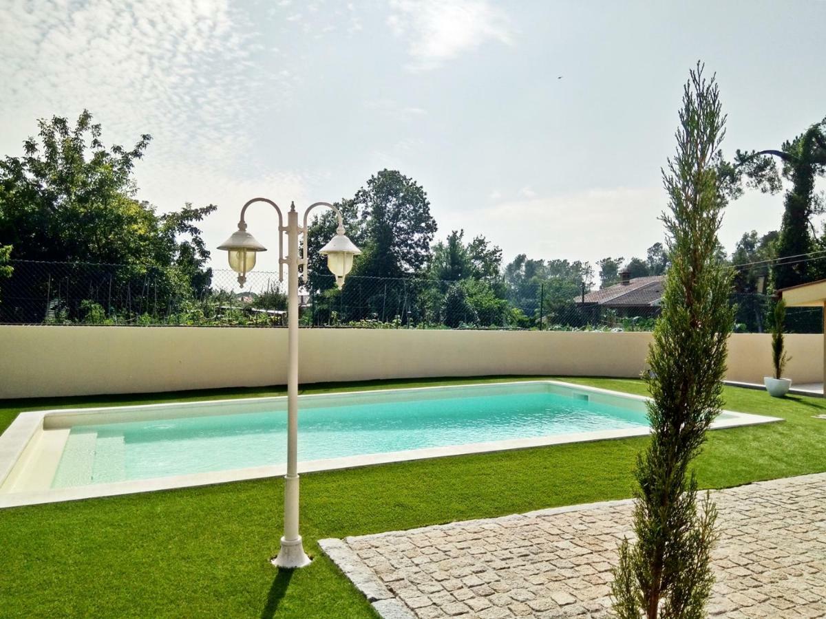 Casa De Barreiros Villa Braga Exterior photo